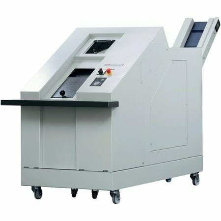 HSM Shredder, f/Digital Data Media, 40-9/10inx122inx66-4/5in, LGY HSM1777117